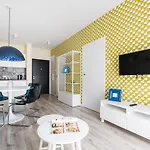 Platinum Towers Apartment Warschau
