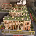 Apartment Platinum Towers