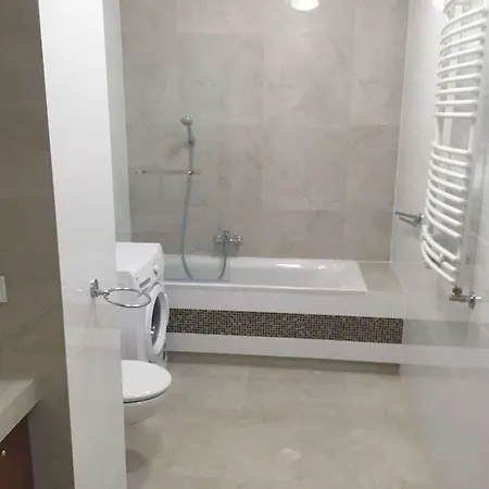 Platinum Towers Varsovia