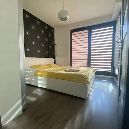 Platinum Towers Apartamento Varsóvia