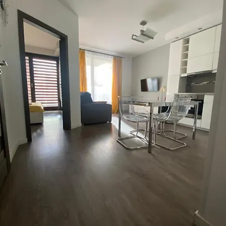Apartamento Platinum Towers