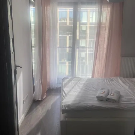 Platinum Towers Apartmán