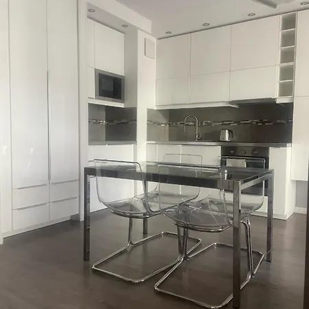 Apartamento Platinum Towers *