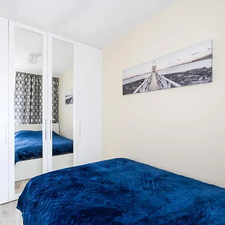 Platinum Towers Varsovia