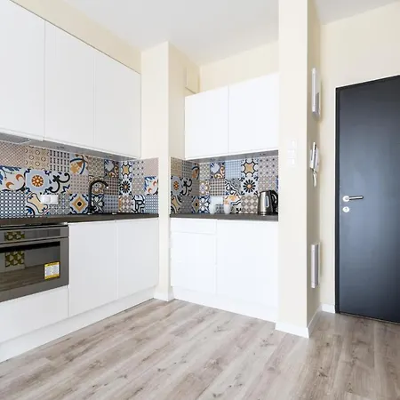 Lägenhet Platinum Towers *