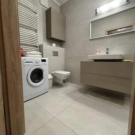 Platinum Towers Apartmán