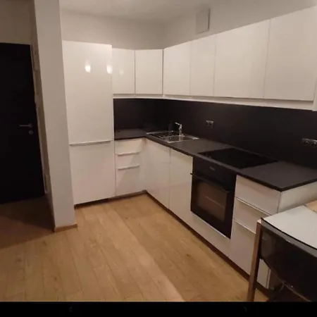 Platinum Towers Apartment Warschau