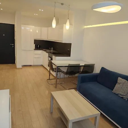 Apartmán Platinum Towers *