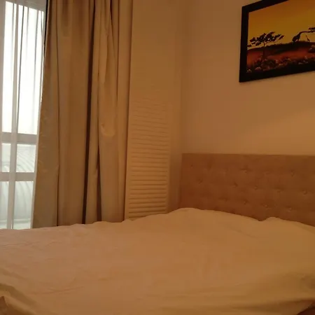 Apartamento Platinum Towers *