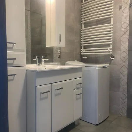 Apartamento Platinum Towers *