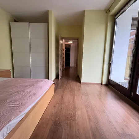 Apartamento Platinum Towers