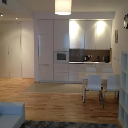 Apartamento Platinum Towers