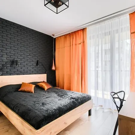 Platinum Towers Appartement *