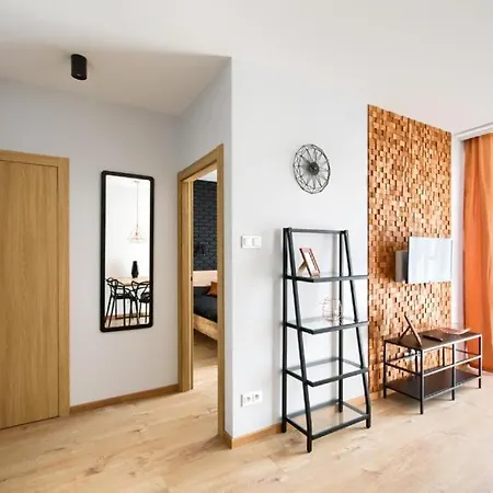Appartement Platinum Towers
