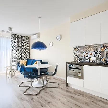 Platinum Towers Appartement *