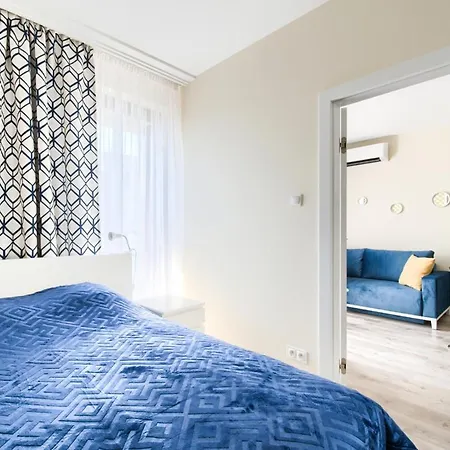 Platinum Towers Appartement *