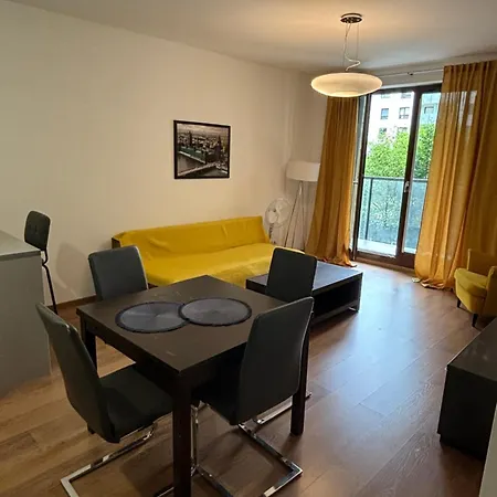 Platinum Towers Appartement *