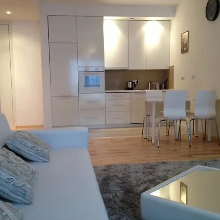Appartement Platinum Towers